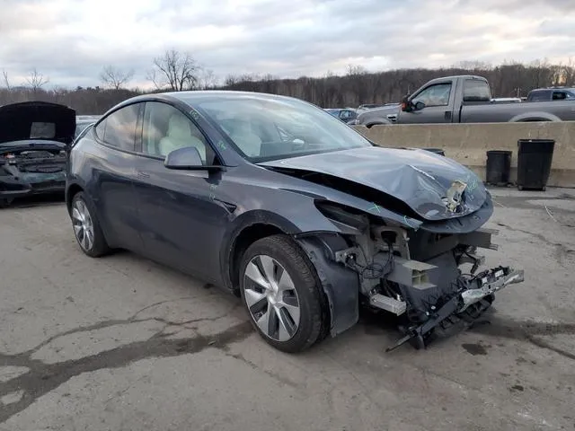 5YJYGDEE2MF201769 2021 2021 Tesla MODEL Y 4