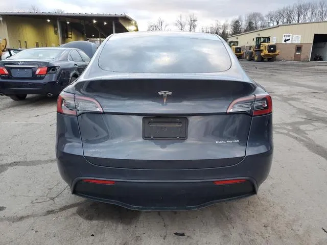 5YJYGDEE2MF201769 2021 2021 Tesla MODEL Y 6