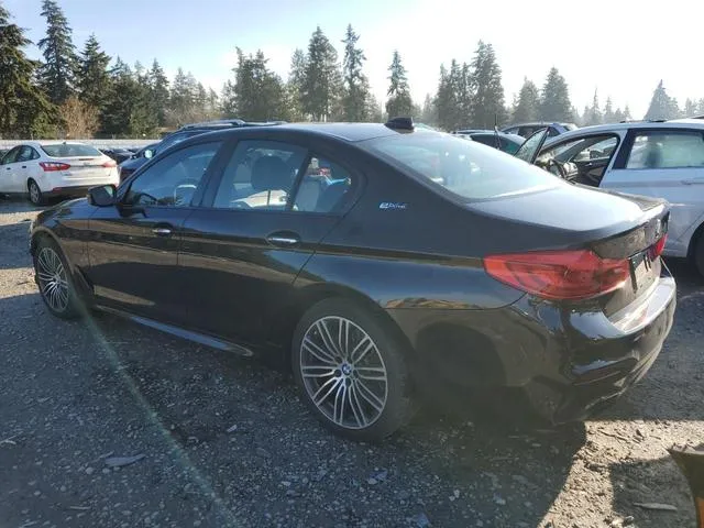 WBAJB1C57JG624007 2018 2018 BMW 5 Series- 530XE 2