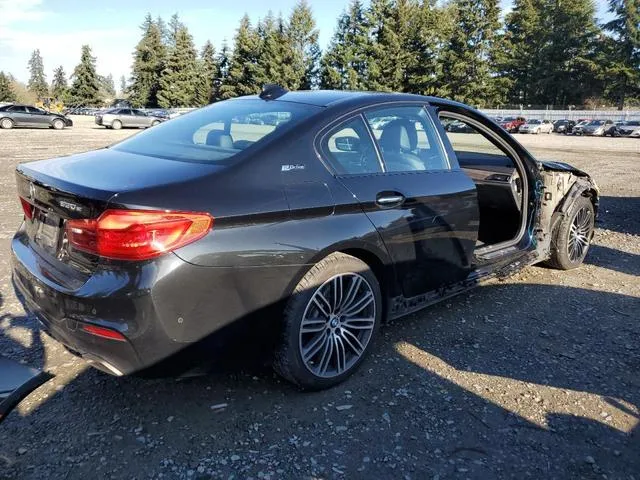 WBAJB1C57JG624007 2018 2018 BMW 5 Series- 530XE 3