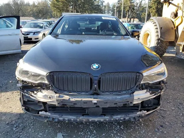 WBAJB1C57JG624007 2018 2018 BMW 5 Series- 530XE 5