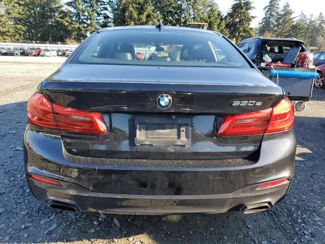 WBAJB1C57JG624007 2018 2018 BMW 5 Series- 530XE 6