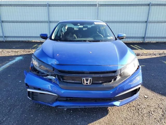 19XFC2F65LE209223 2020 2020 Honda Civic- LX 5