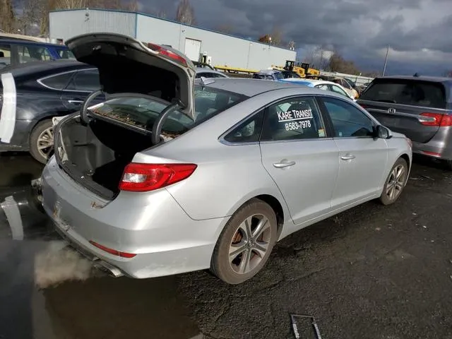 5NPE24AF0HH556219 2017 2017 Hyundai Sonata- SE 3