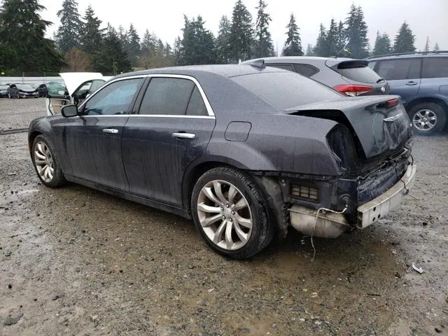 2C3CCAEG3HH570327 2017 2017 Chrysler 300C 2