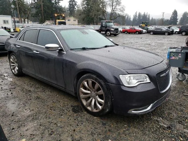 2C3CCAEG3HH570327 2017 2017 Chrysler 300C 4