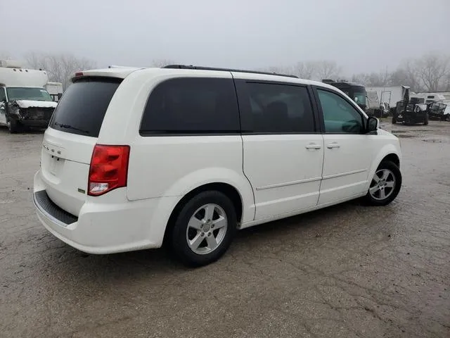 2C4RDGCG3CR342422 2012 2012 Dodge Grand Caravan- Sxt 3