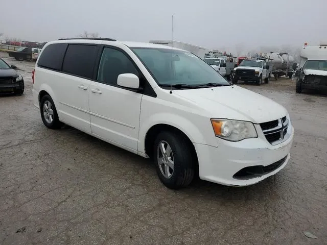 2C4RDGCG3CR342422 2012 2012 Dodge Grand Caravan- Sxt 4