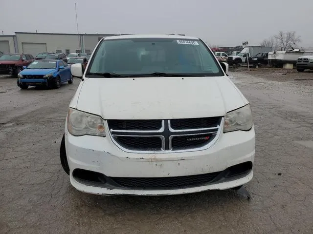 2C4RDGCG3CR342422 2012 2012 Dodge Grand Caravan- Sxt 5