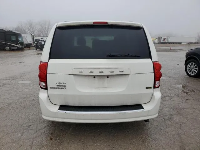 2C4RDGCG3CR342422 2012 2012 Dodge Grand Caravan- Sxt 6