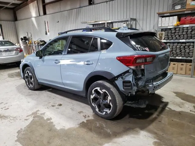 JF2GTHNC3NH260958 2022 2022 Subaru Crosstrek- Limited 2