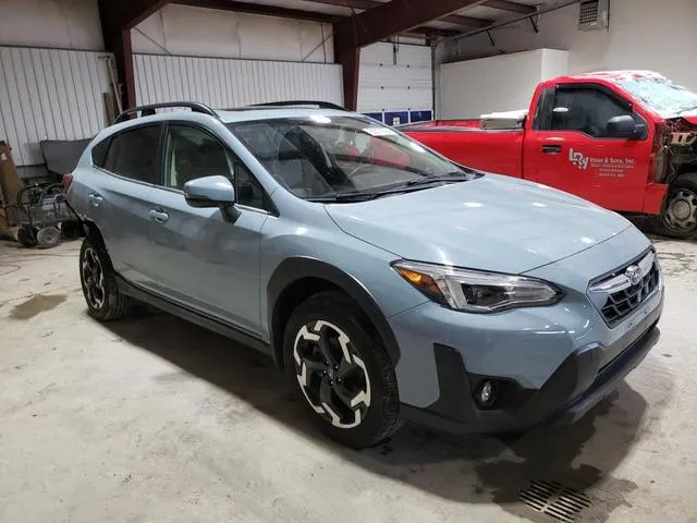 JF2GTHNC3NH260958 2022 2022 Subaru Crosstrek- Limited 4