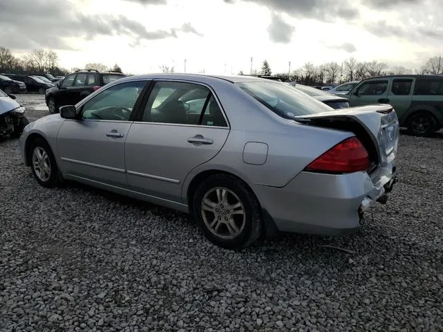 1HGCM56337A001004 2007 2007 Honda Accord- SE 2