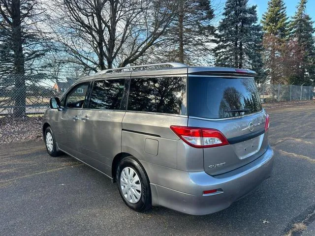 JN8AE2KP3D9068939 2013 2013 Nissan Quest- S 2