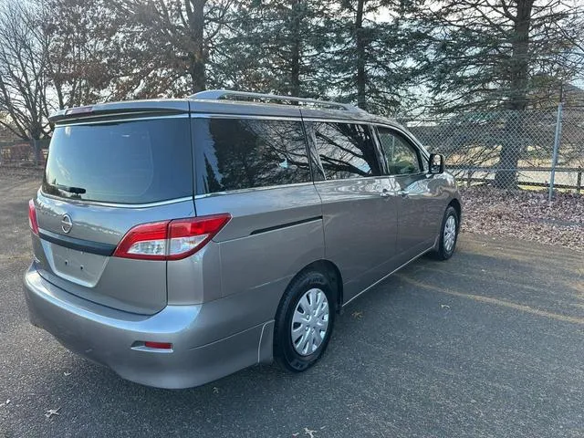 JN8AE2KP3D9068939 2013 2013 Nissan Quest- S 3