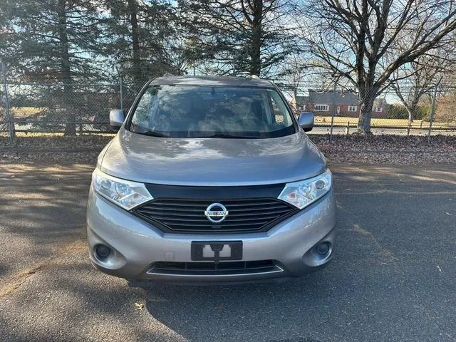 JN8AE2KP3D9068939 2013 2013 Nissan Quest- S 5