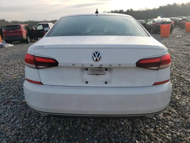 1VWSA7A32LC001903 2020 2020 Volkswagen Passat- SE 6