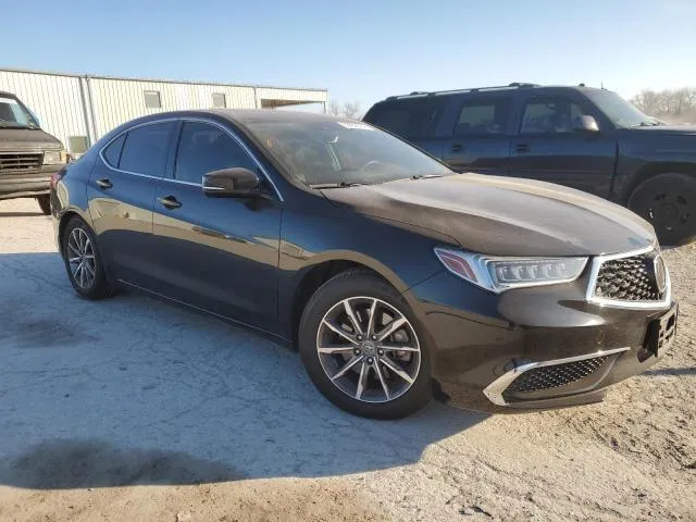 19UUB1F31LA004979 2020 2020 Acura TLX 4