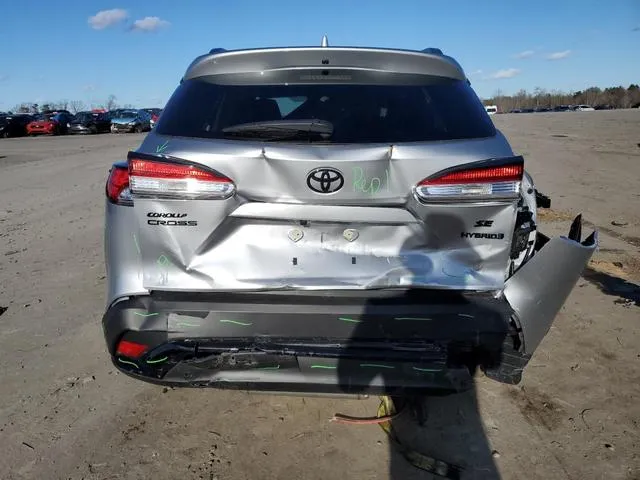 7MUFBABG7RV050415 2024 2024 Toyota Corolla- SE 6