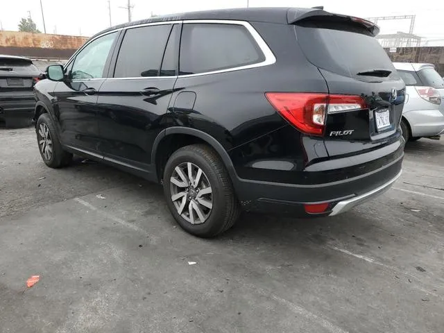 5FNYF5H59NB036132 2022 2022 Honda Pilot- Exl 2