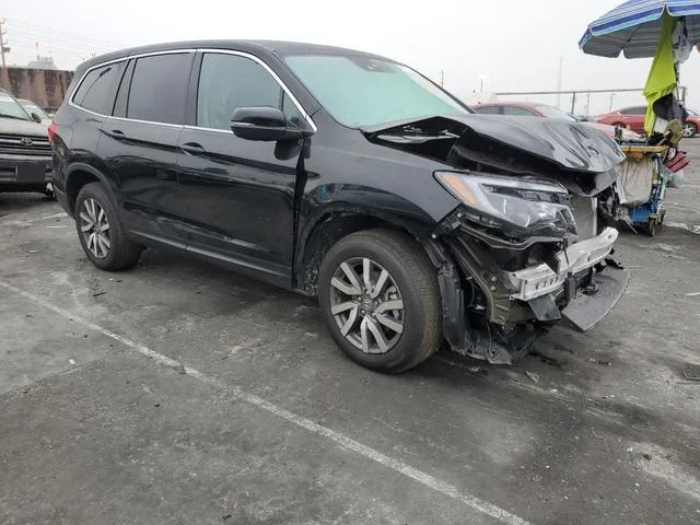 5FNYF5H59NB036132 2022 2022 Honda Pilot- Exl 4