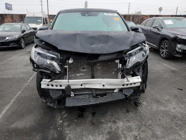 5FNYF5H59NB036132 2022 2022 Honda Pilot- Exl 5