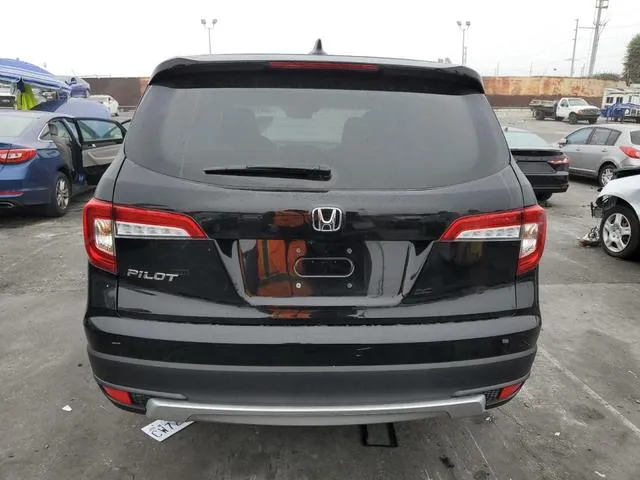 5FNYF5H59NB036132 2022 2022 Honda Pilot- Exl 6