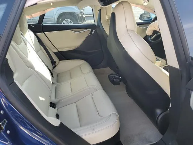 5YJSA1E47HF216304 2017 2017 Tesla MODEL S 10