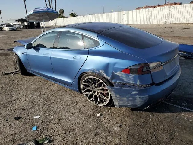 5YJSA1E47HF216304 2017 2017 Tesla MODEL S 2