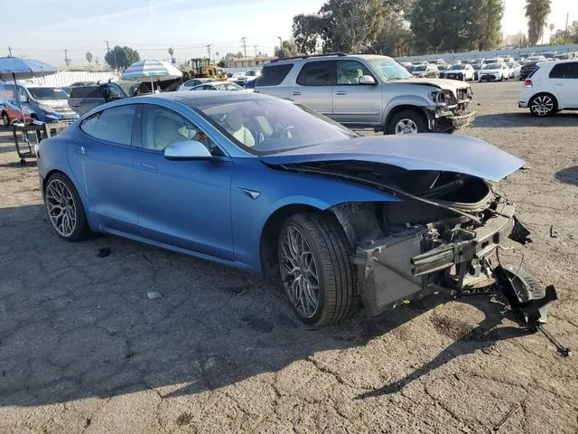 5YJSA1E47HF216304 2017 2017 Tesla MODEL S 4