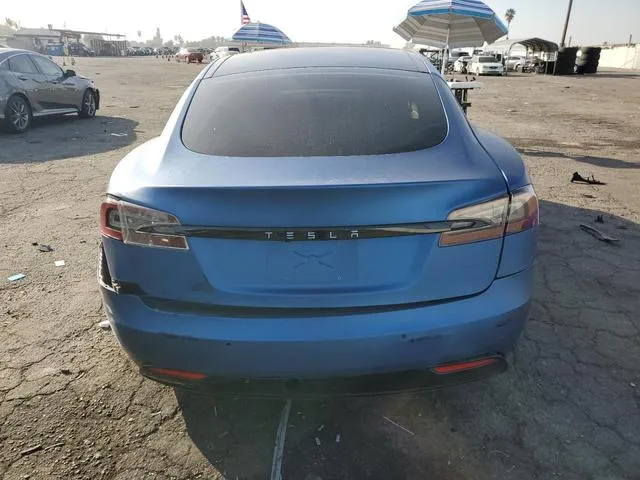 5YJSA1E47HF216304 2017 2017 Tesla MODEL S 6