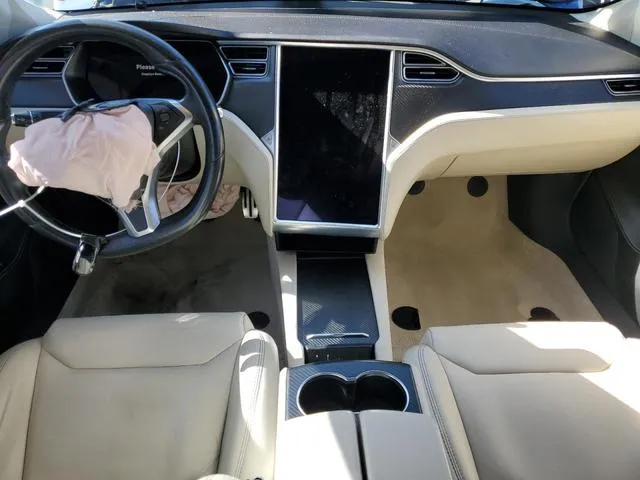 5YJSA1E47HF216304 2017 2017 Tesla MODEL S 8