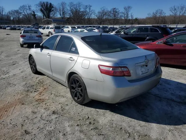 4T1BE46K97U020823 2007 2007 Toyota Camry- CE 2