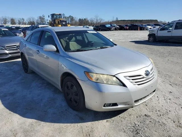 4T1BE46K97U020823 2007 2007 Toyota Camry- CE 4