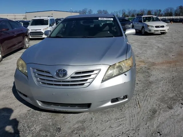 4T1BE46K97U020823 2007 2007 Toyota Camry- CE 5