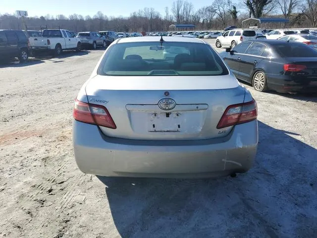 4T1BE46K97U020823 2007 2007 Toyota Camry- CE 6