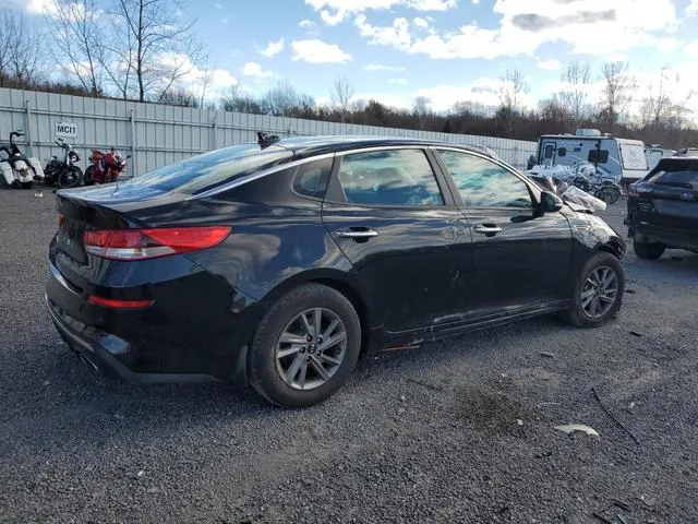 5XXGT4L34LG419684 2020 2020 KIA Optima- LX 3