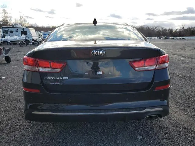 5XXGT4L34LG419684 2020 2020 KIA Optima- LX 6