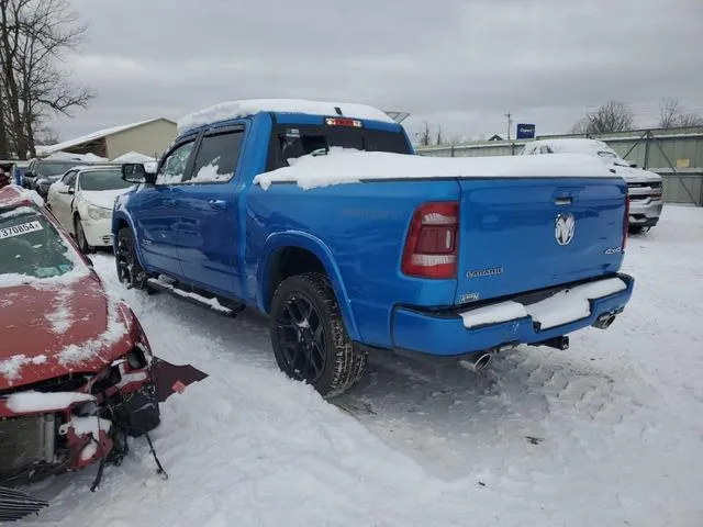 1C6SRFJTXNN315268 2022 2022 RAM 1500- Laramie 2