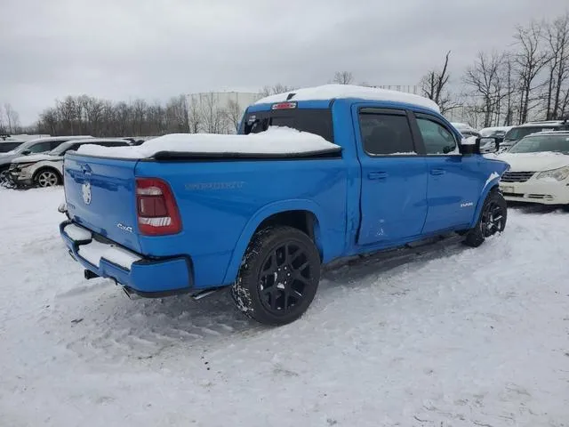 1C6SRFJTXNN315268 2022 2022 RAM 1500- Laramie 3