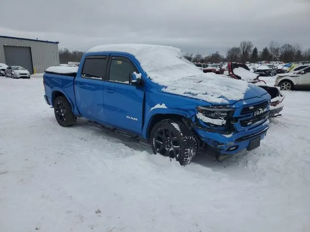 1C6SRFJTXNN315268 2022 2022 RAM 1500- Laramie 4