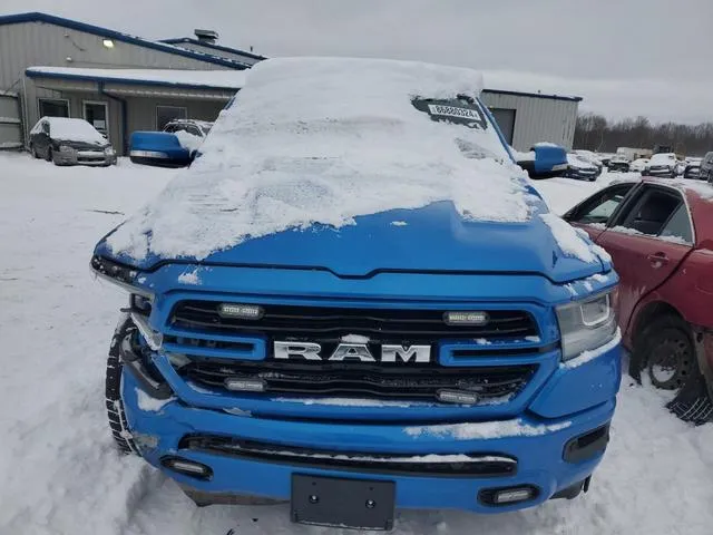 1C6SRFJTXNN315268 2022 2022 RAM 1500- Laramie 5