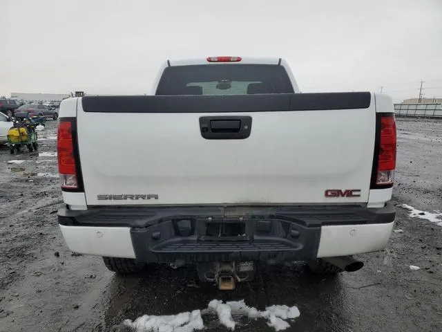 1GT125EG1EF166405 2014 2014 GMC Sierra- K2500 Denali 6