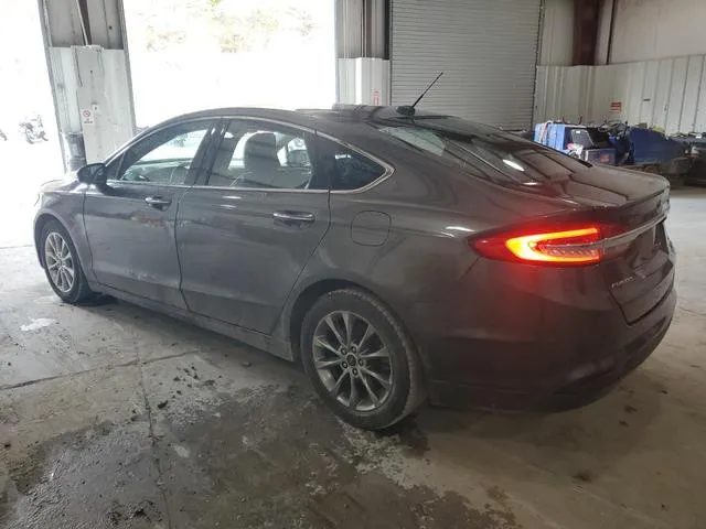 3FA6P0HD3HR366470 2017 2017 Ford Fusion- SE 2