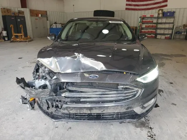 3FA6P0HD3HR366470 2017 2017 Ford Fusion- SE 5