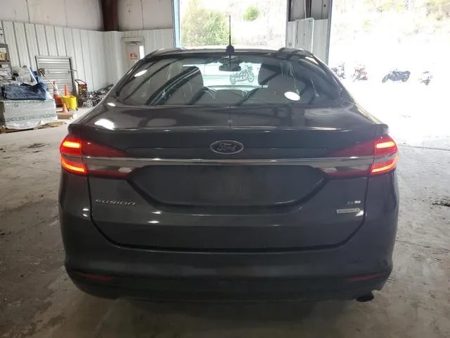 3FA6P0HD3HR366470 2017 2017 Ford Fusion- SE 6