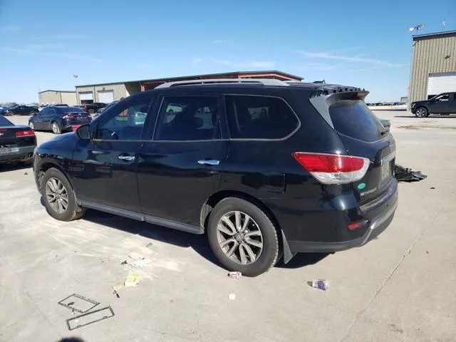 5N1AR2MN5FC672232 2015 2015 Nissan Pathfinder- S 2