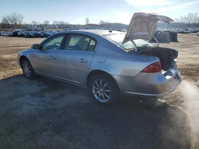 1G4HD57247U154124 2007 2007 Buick Lucerne- Cxl 2