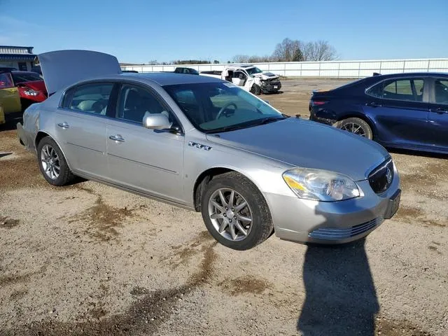 1G4HD57247U154124 2007 2007 Buick Lucerne- Cxl 4