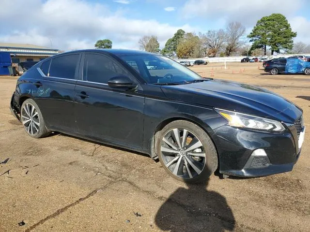 1N4BL4CV6MN383469 2021 2021 Nissan Altima- SR 4